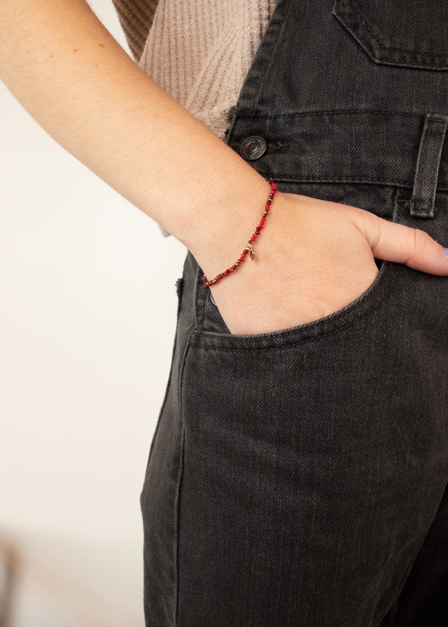 Pilgrim Indie Bracelet