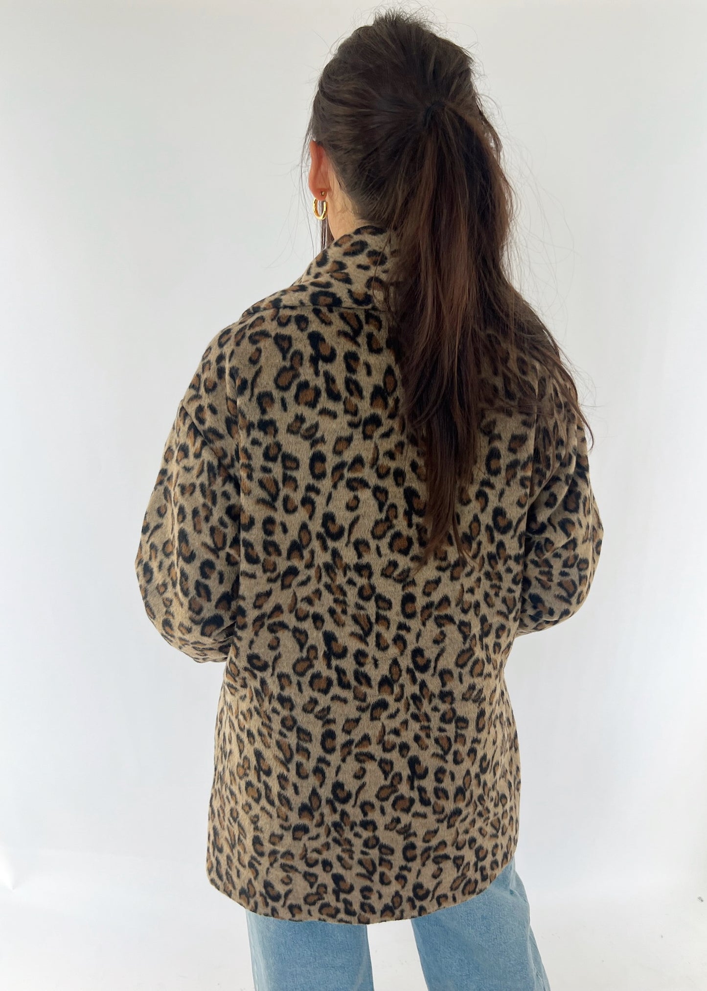 Z Supply Lennon Animal Jacket