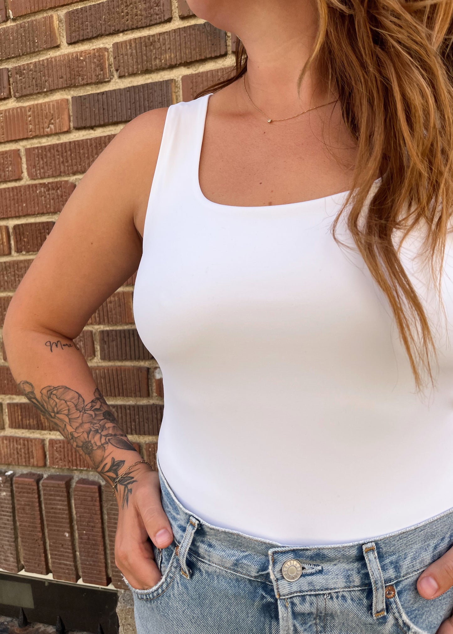 Z Supply Alana So Smooth Bodysuit