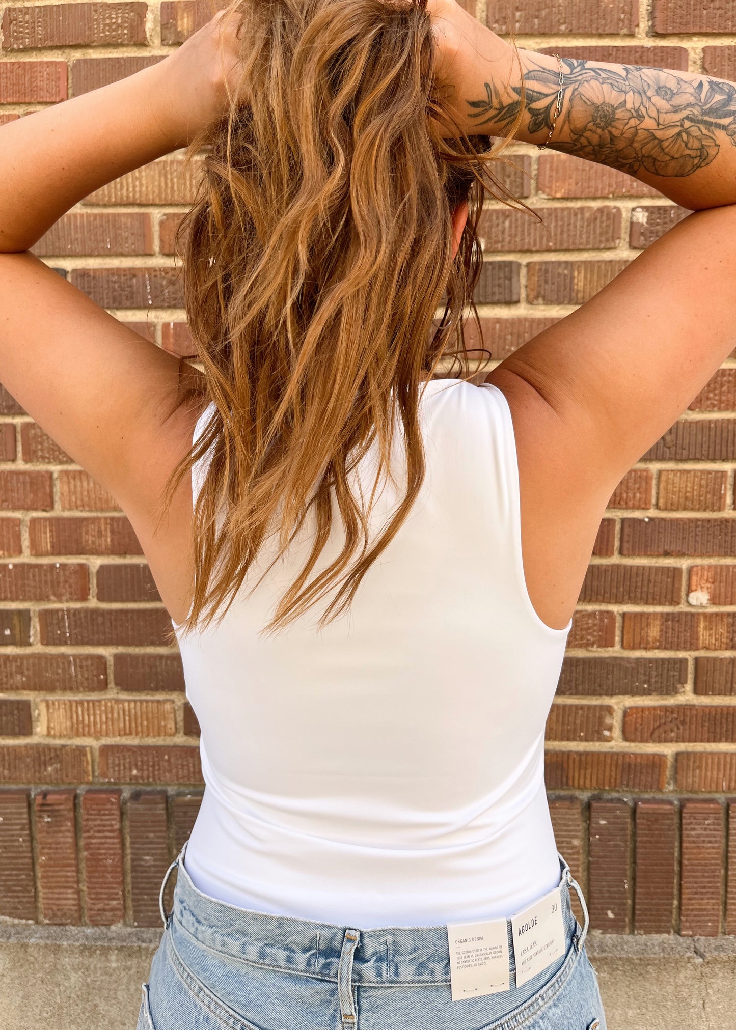 Z Supply Alana So Smooth Bodysuit