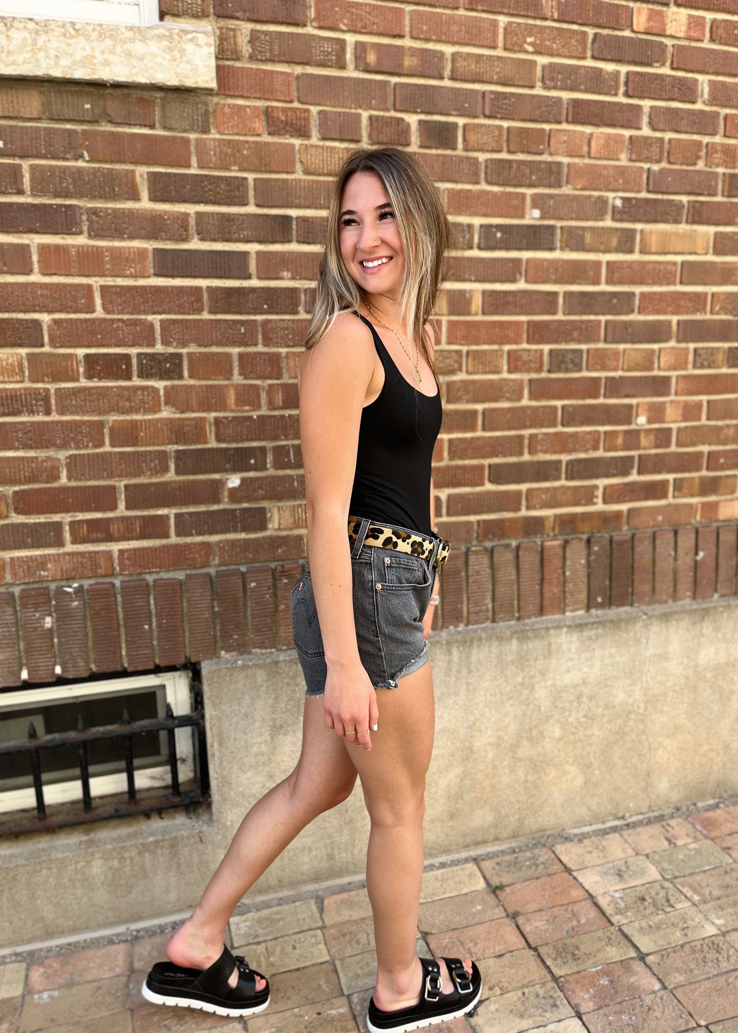 Z Supply Alana So Smooth Bodysuit