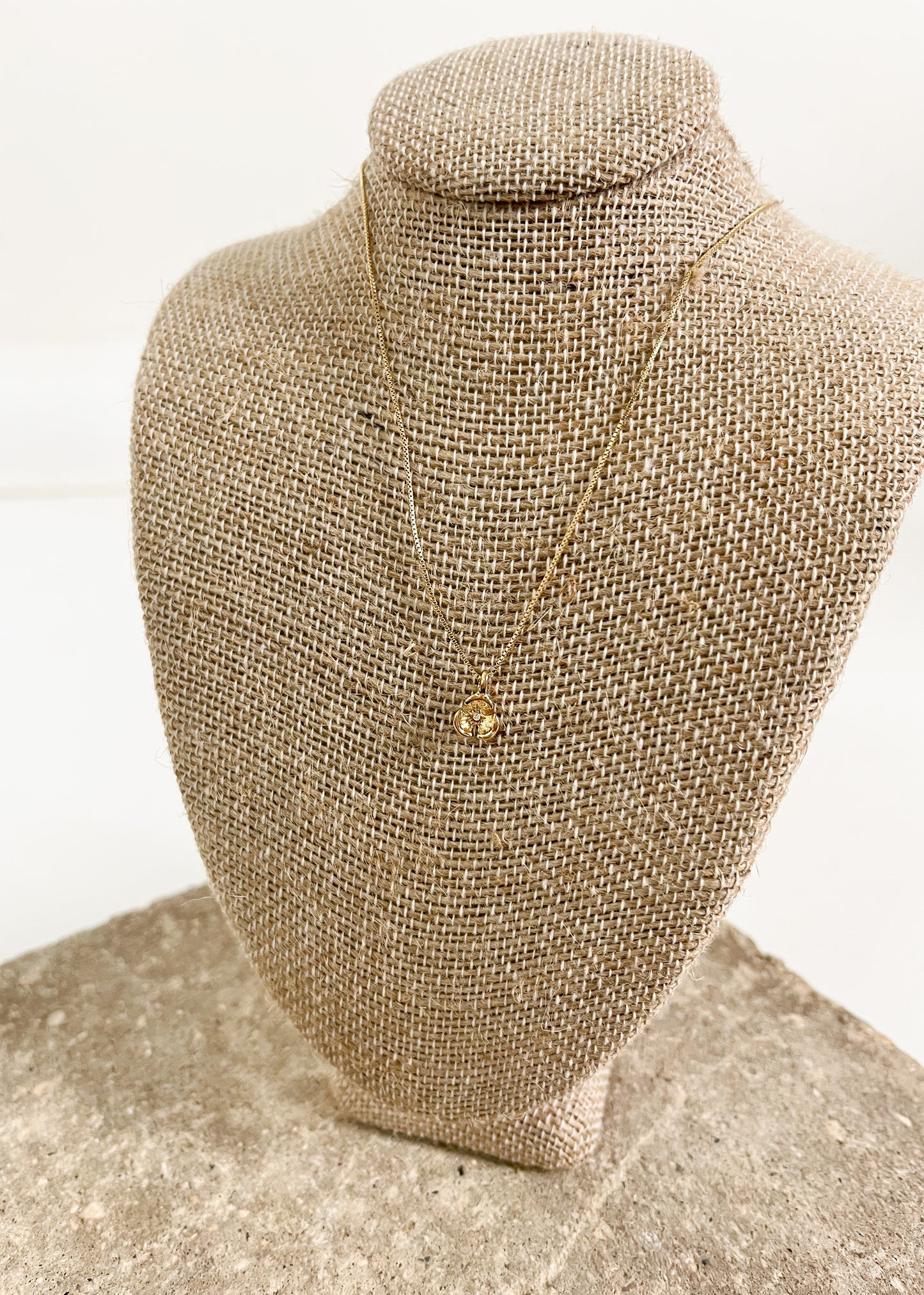 Pilgrim Echo Pendant Necklace