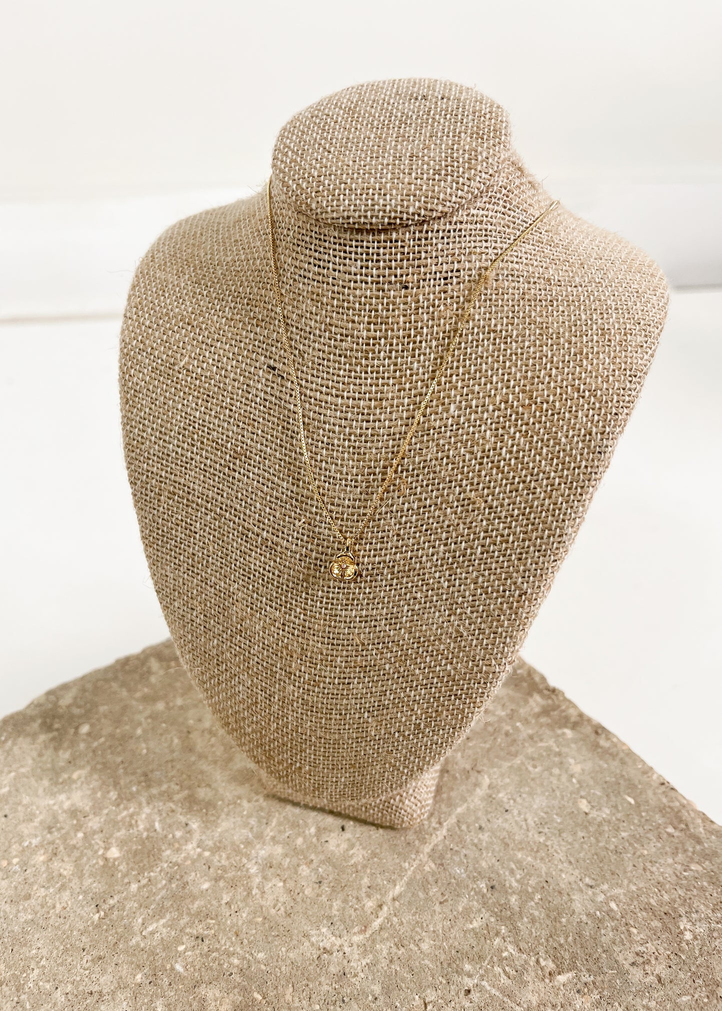 Pilgrim Echo Pendant Necklace