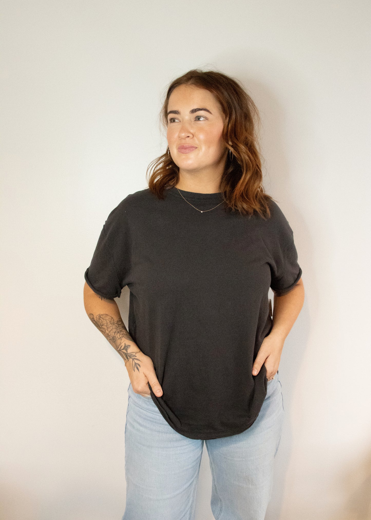 Free People Nina T-Shirt