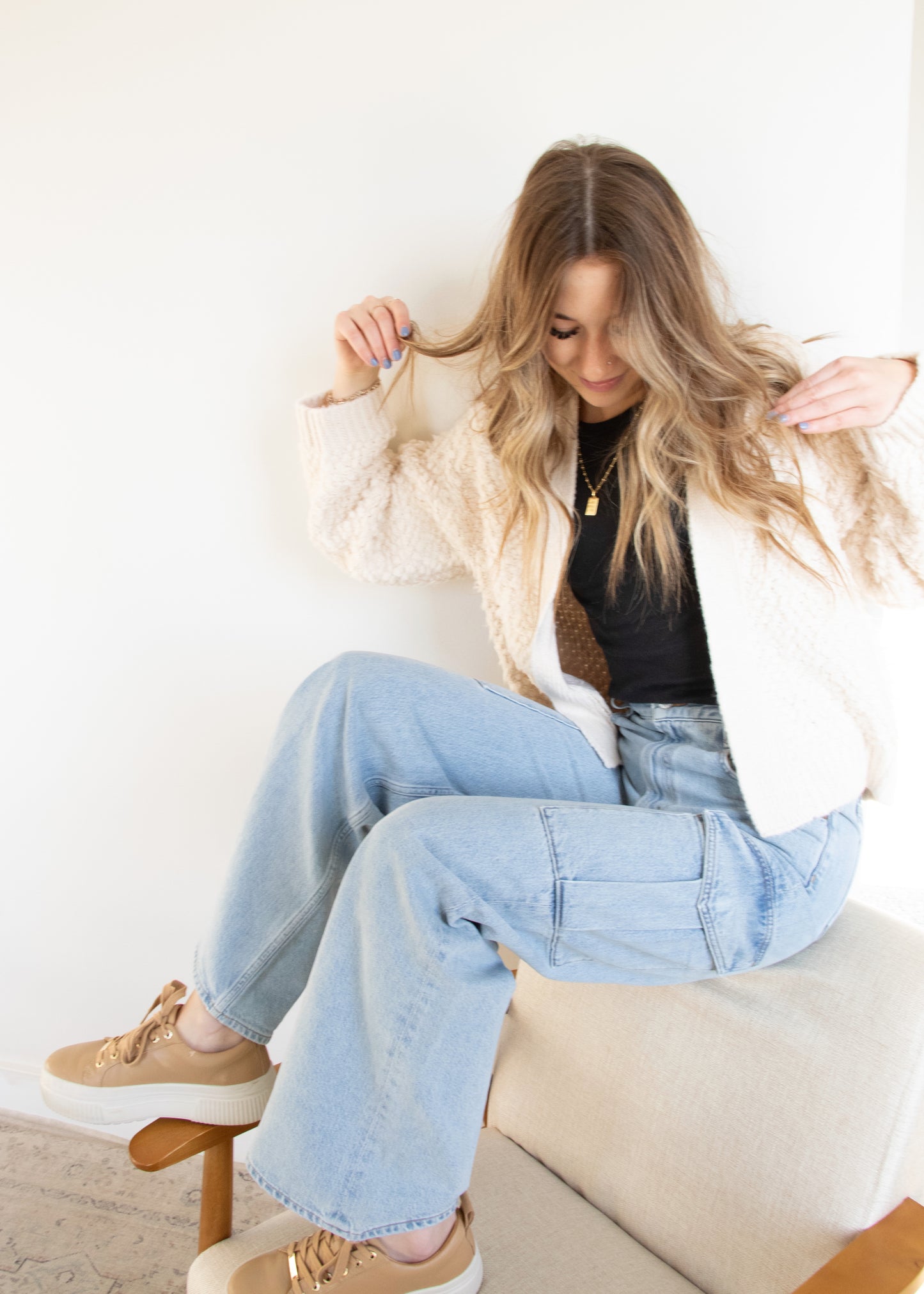 Gentle Fawn Naya Cardigan