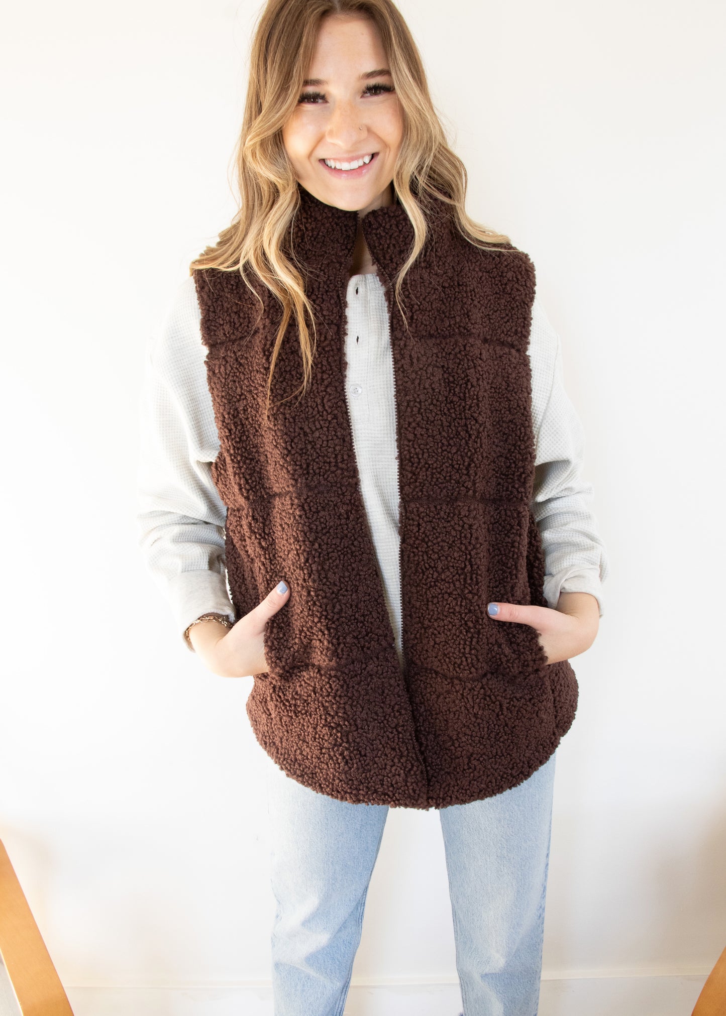 Gentle Fawn Darcy Vest - JAVA