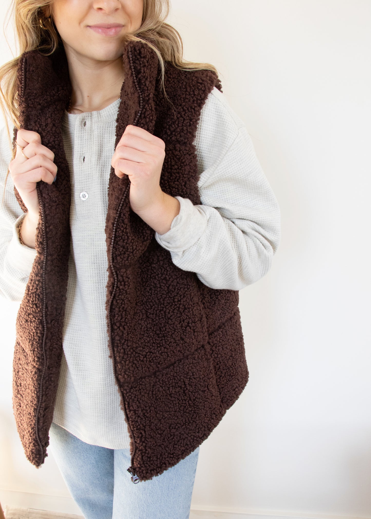 Gentle Fawn Darcy Vest - JAVA