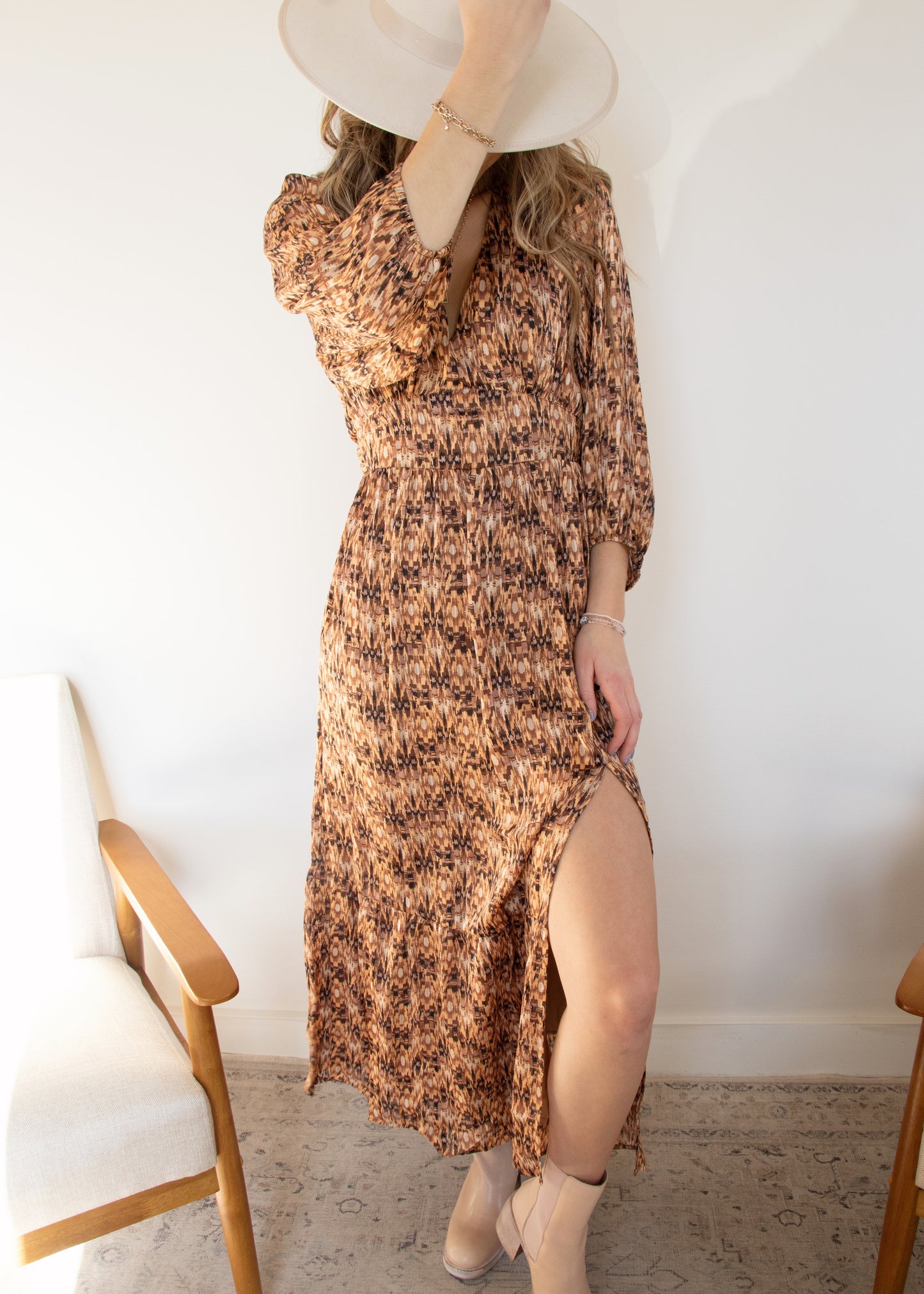 Gentle Fawn Beatrice Dress