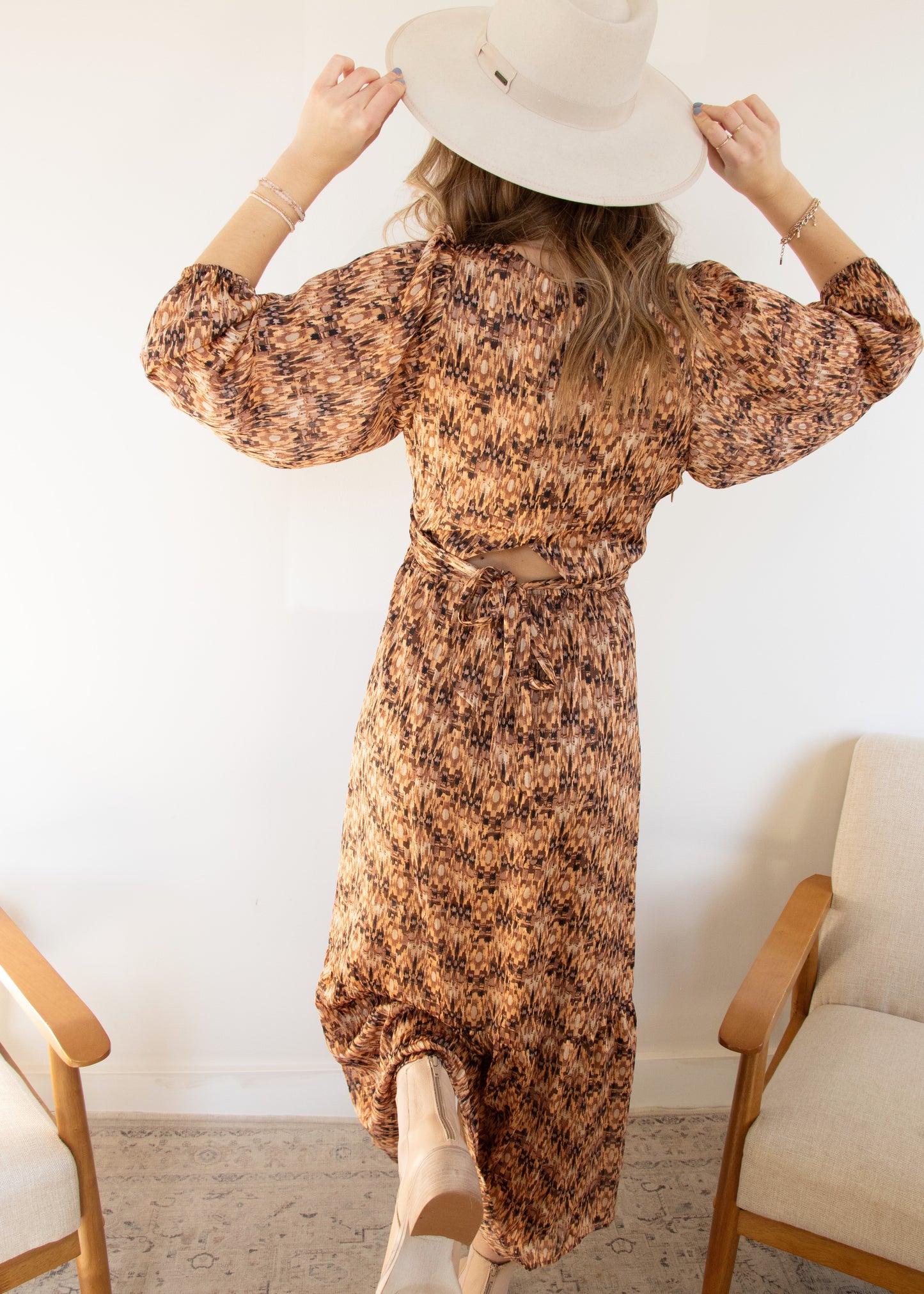 Gentle Fawn Beatrice Dress