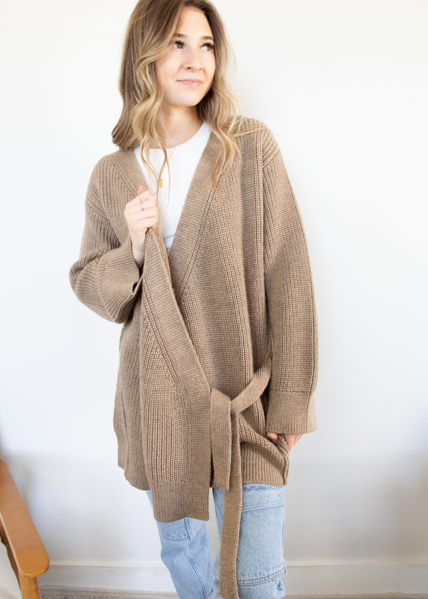 Free People We The Free OBI Cardigan