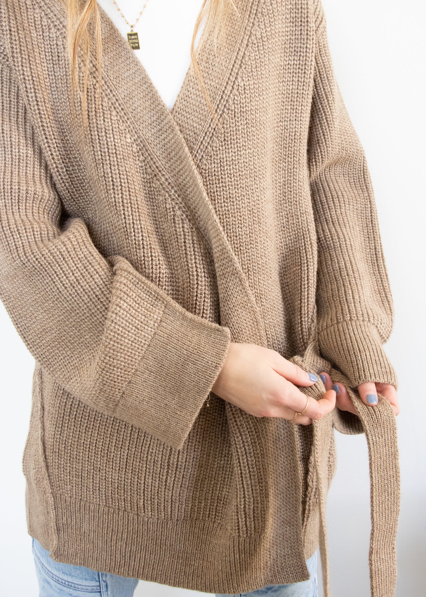 Free People We The Free OBI Cardigan