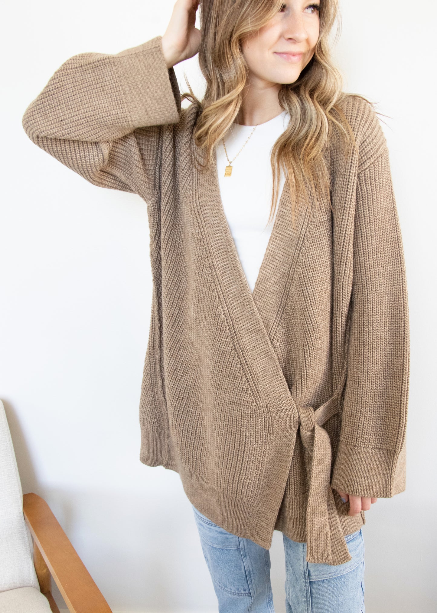Free People We The Free OBI Cardigan