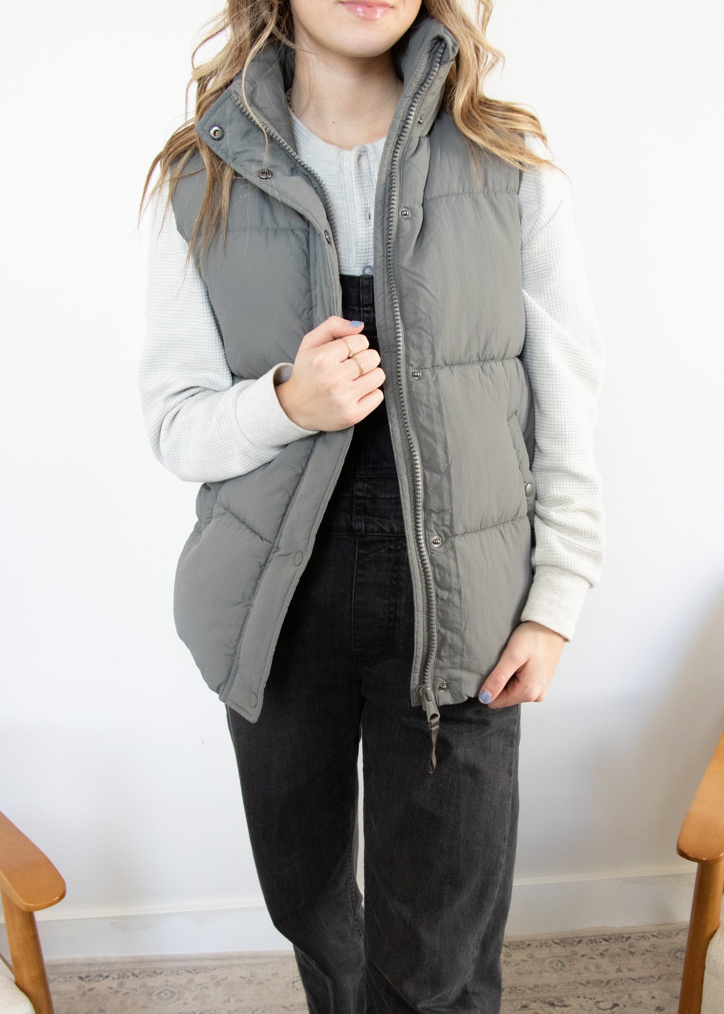 Gentle Fawn Kaye Vest - ALPINE