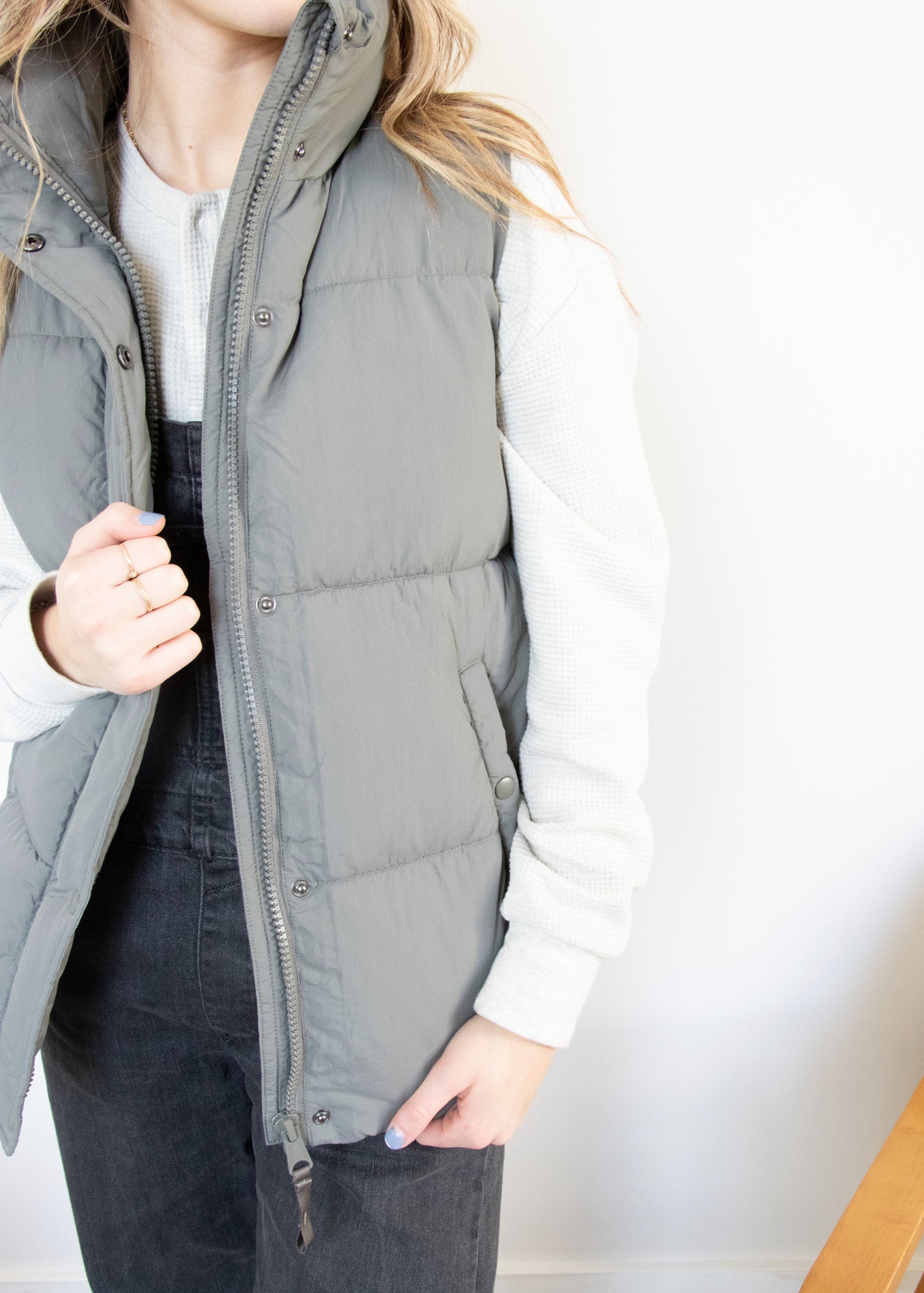Gentle Fawn Kaye Vest - ALPINE