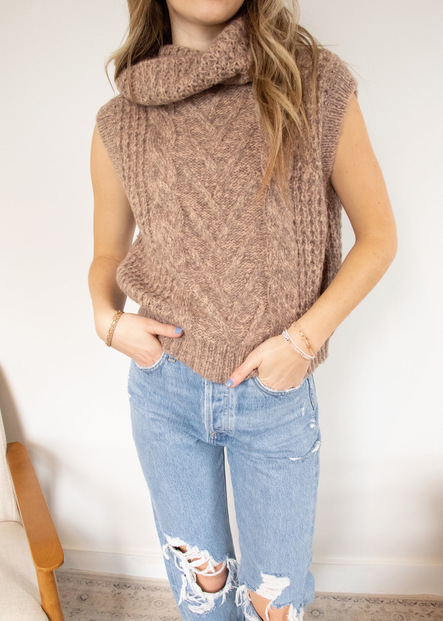 Gentle Fawn Clementine Vest