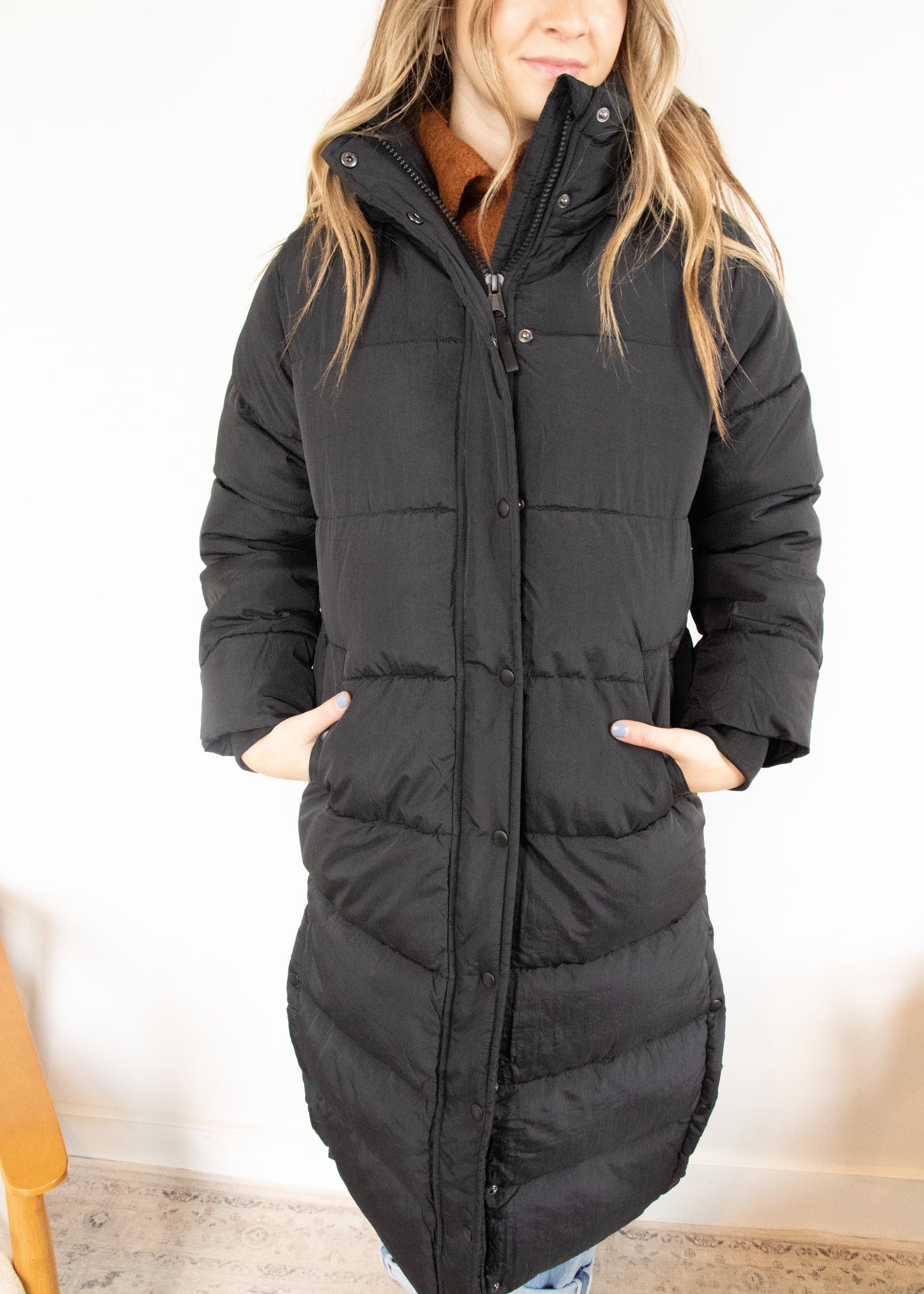 Gentle Fawn Nico Jacket - BLACK