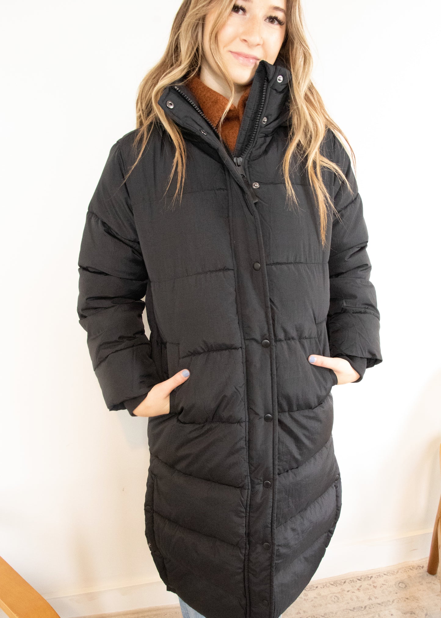 Gentle Fawn Nico Jacket - BLACK