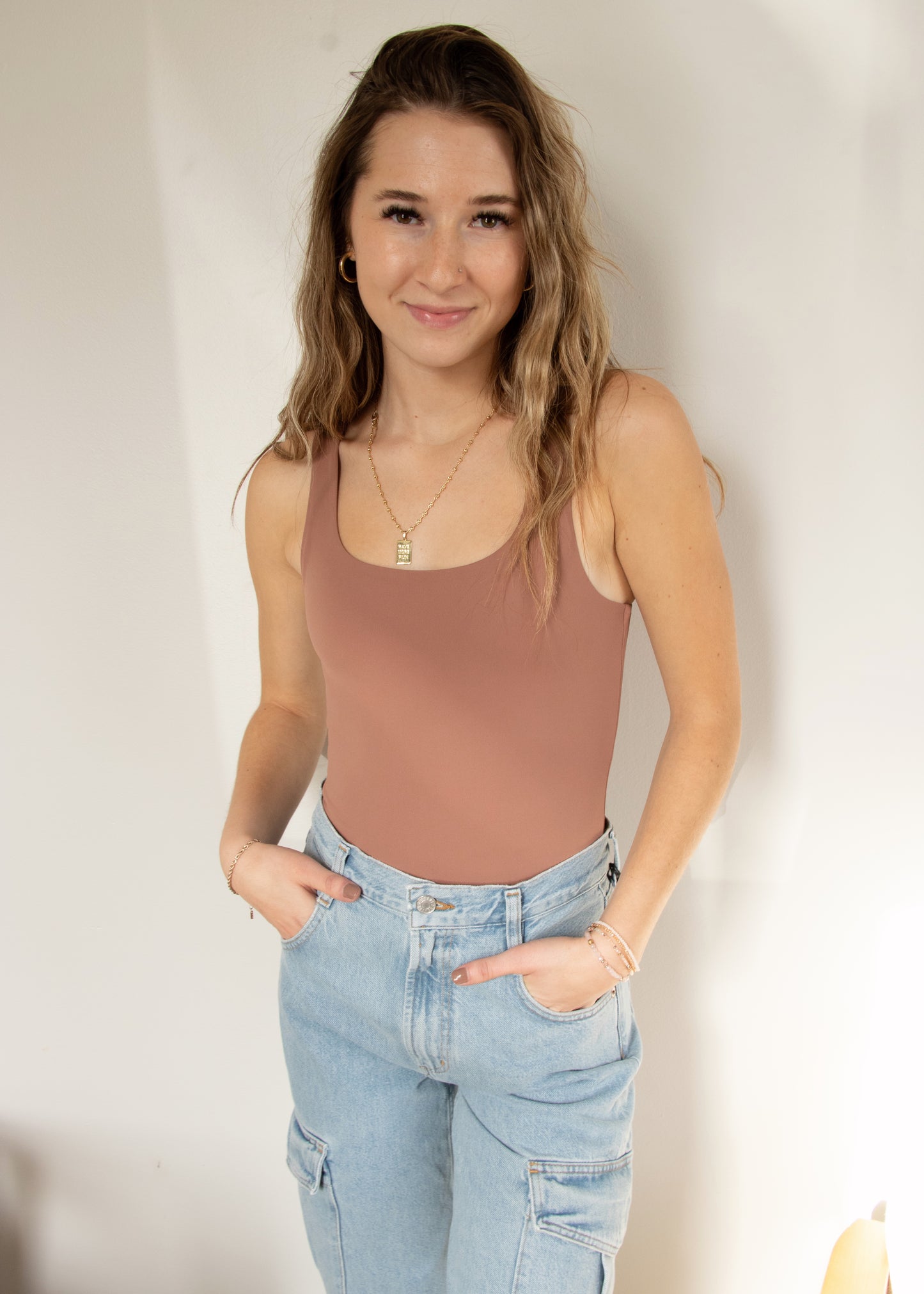 Z Supply Alana So Smooth Bodysuit