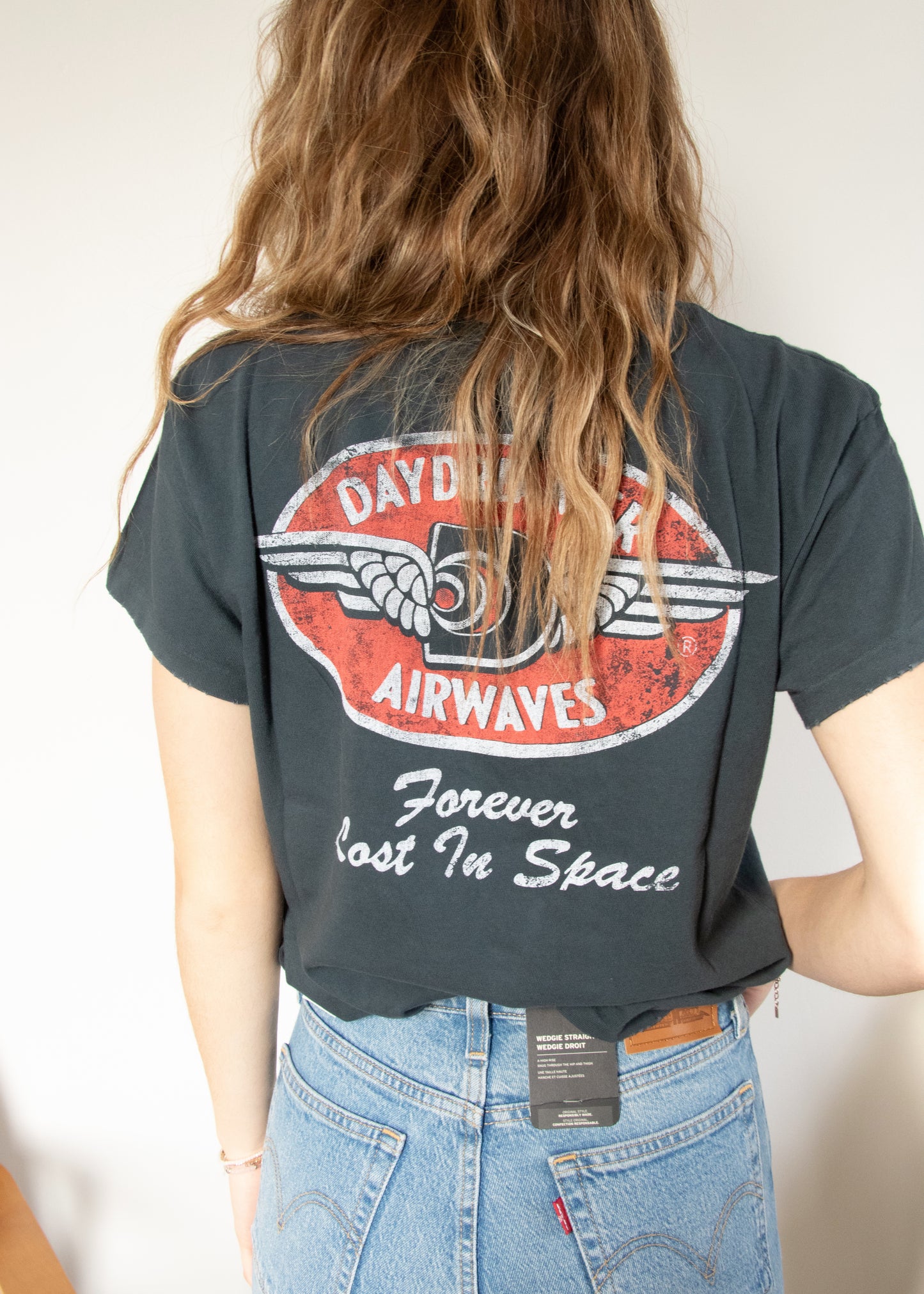 Daydreamer Lost In Space Tour Tee