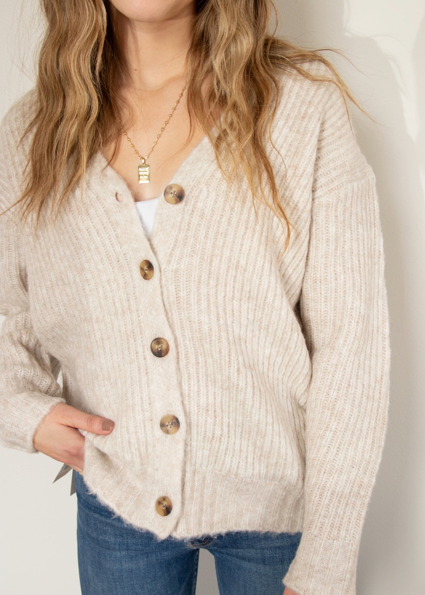 Z Supply Josie Cozy Cardigan