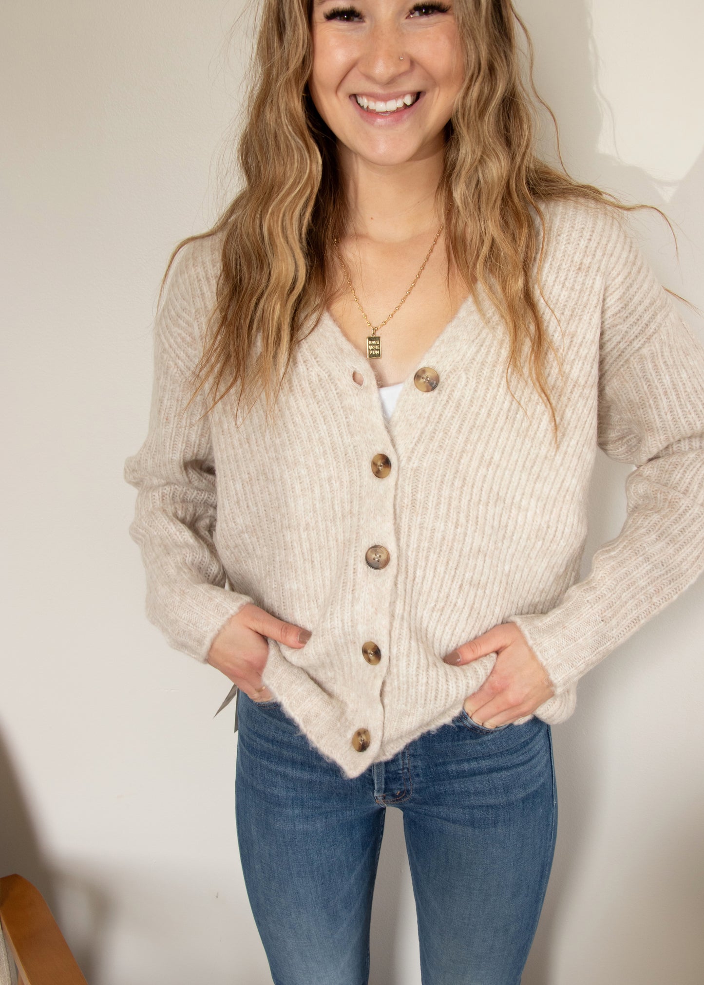 Z Supply Josie Cozy Cardigan