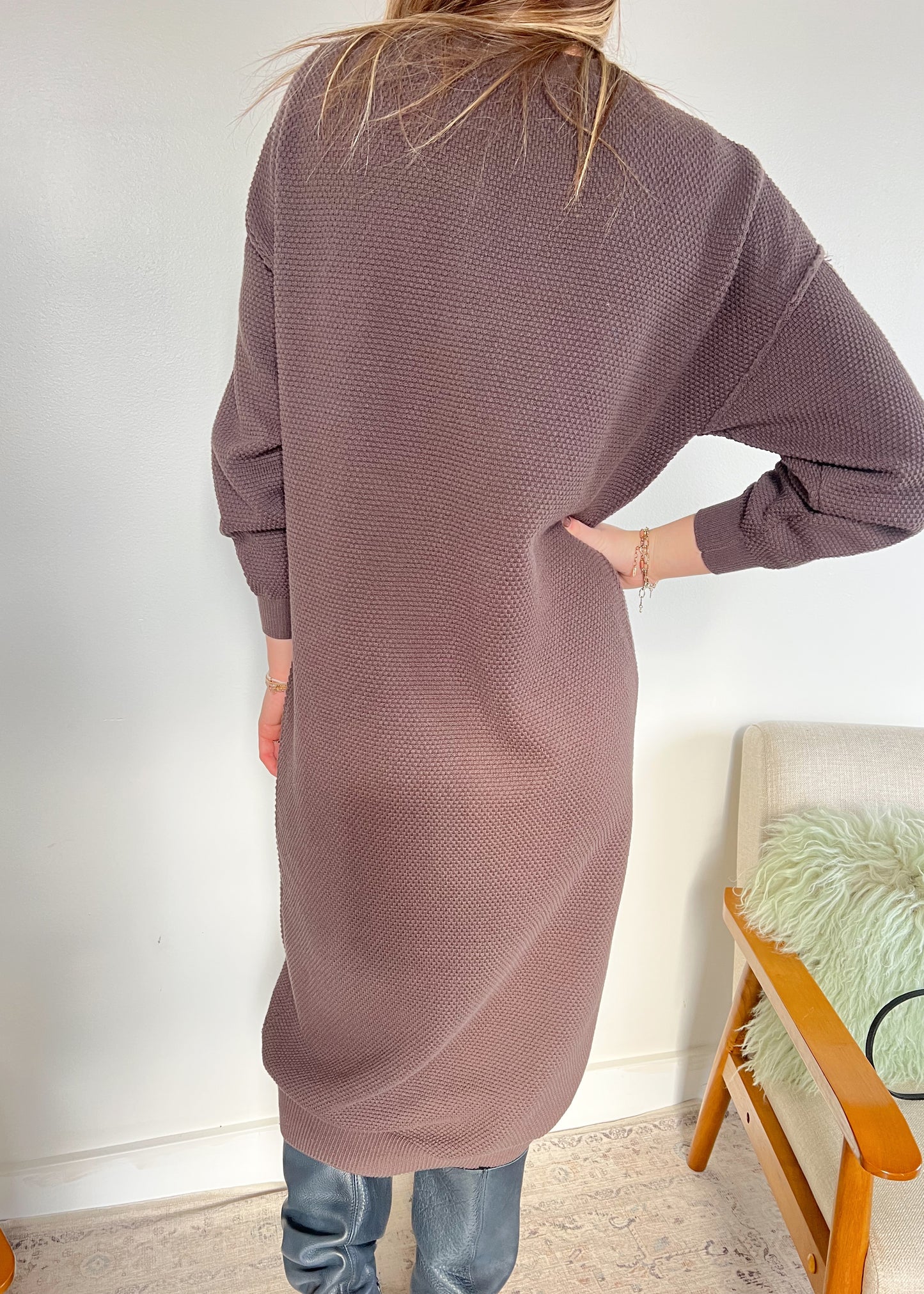Free People Hailee Sweater Midi