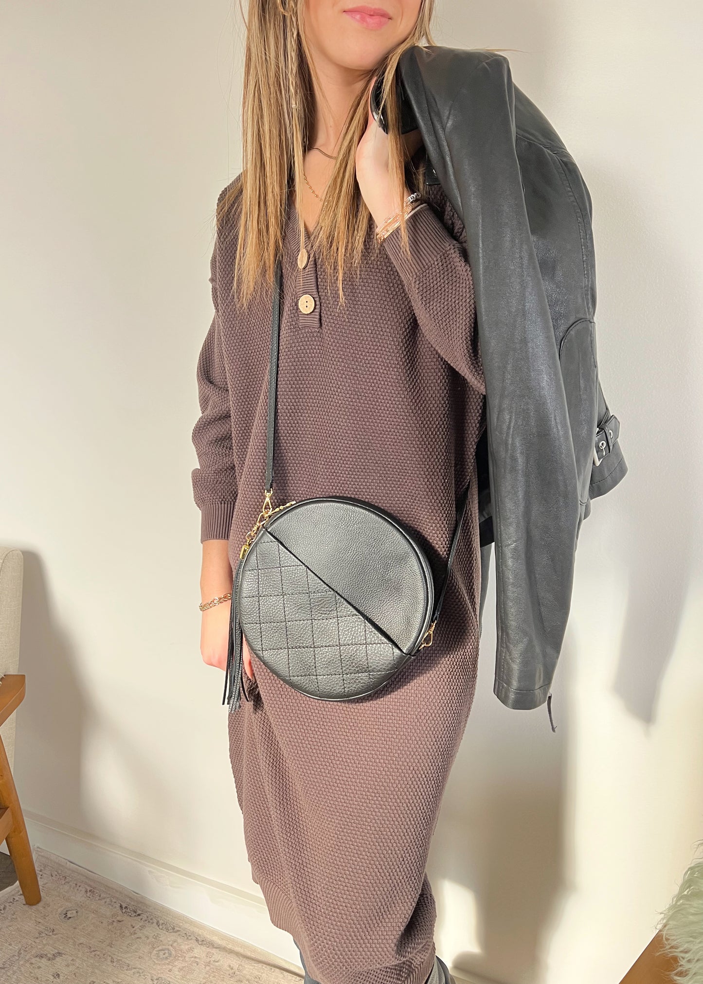 Free People Hailee Sweater Midi