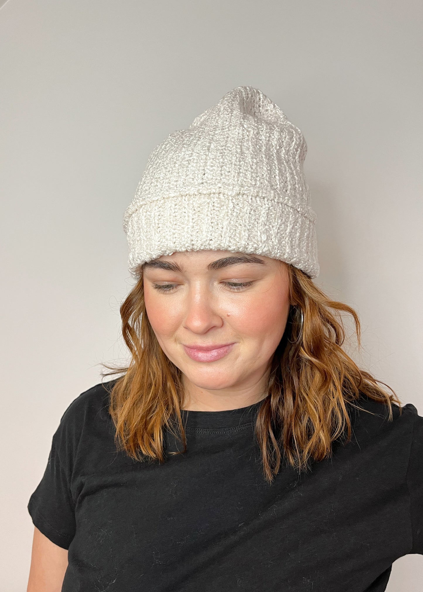 Z Supply Ribbed Beanie - SANDSTONE