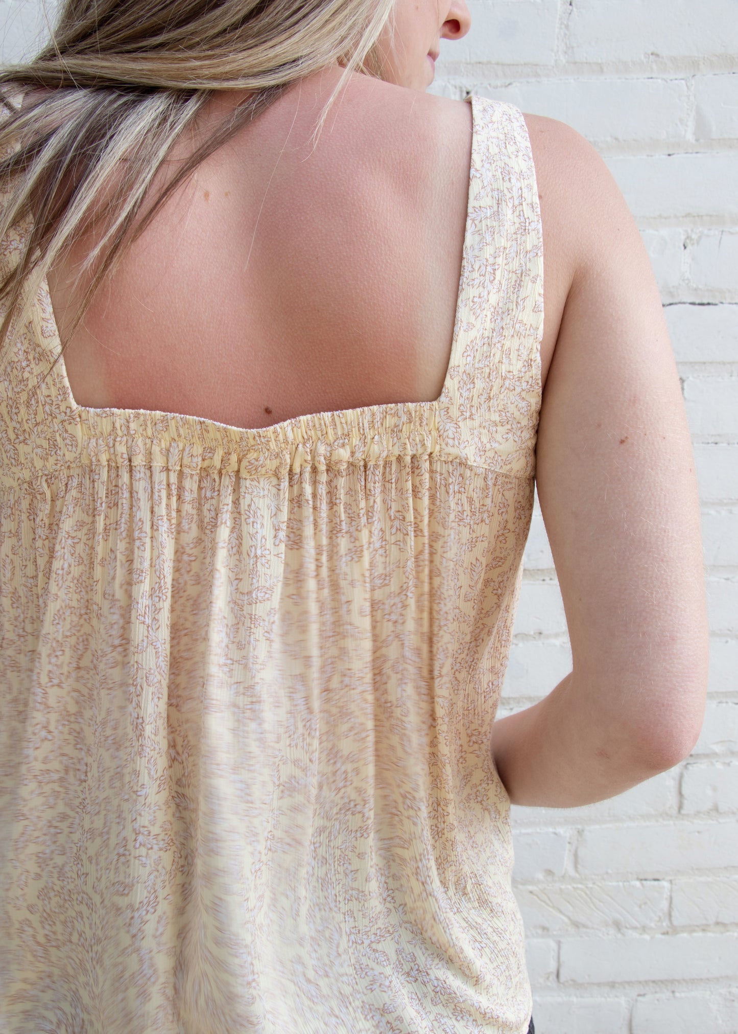 Gentle Fawn Scout Top