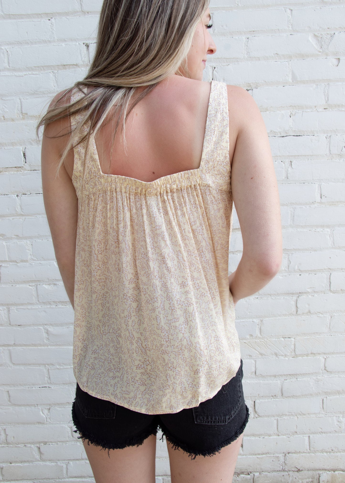 Gentle Fawn Scout Top