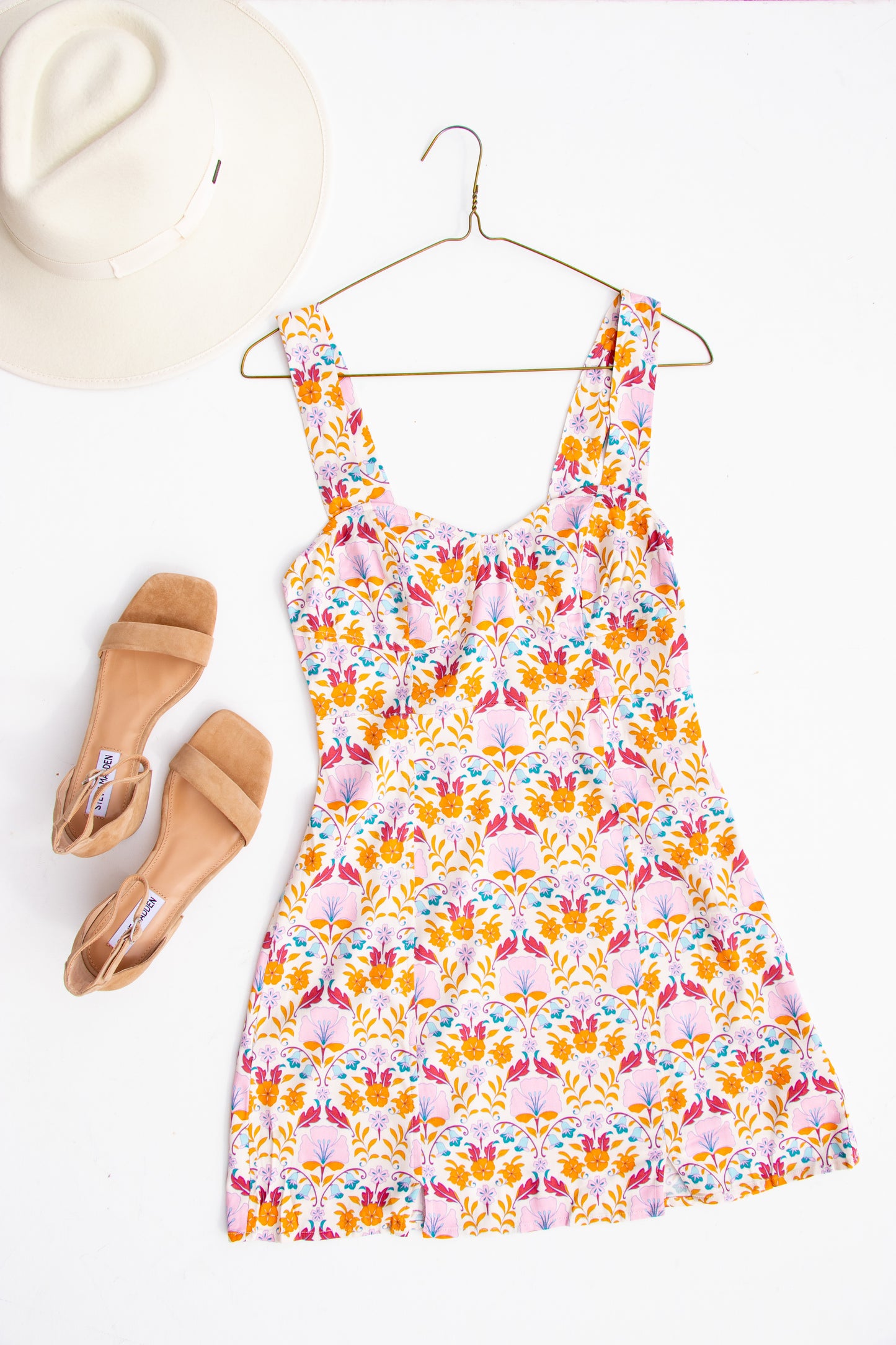 Free People Sasha Mini Dress