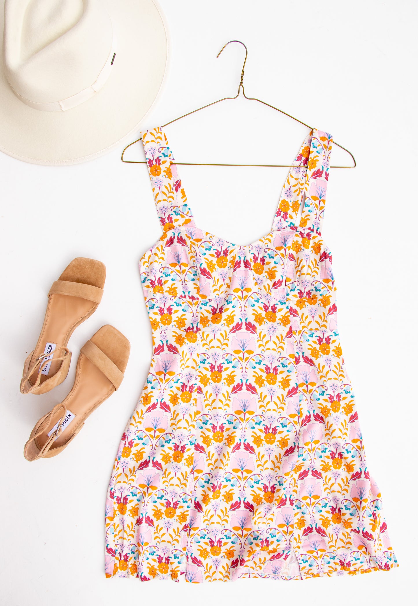 Free People Sasha Mini Dress
