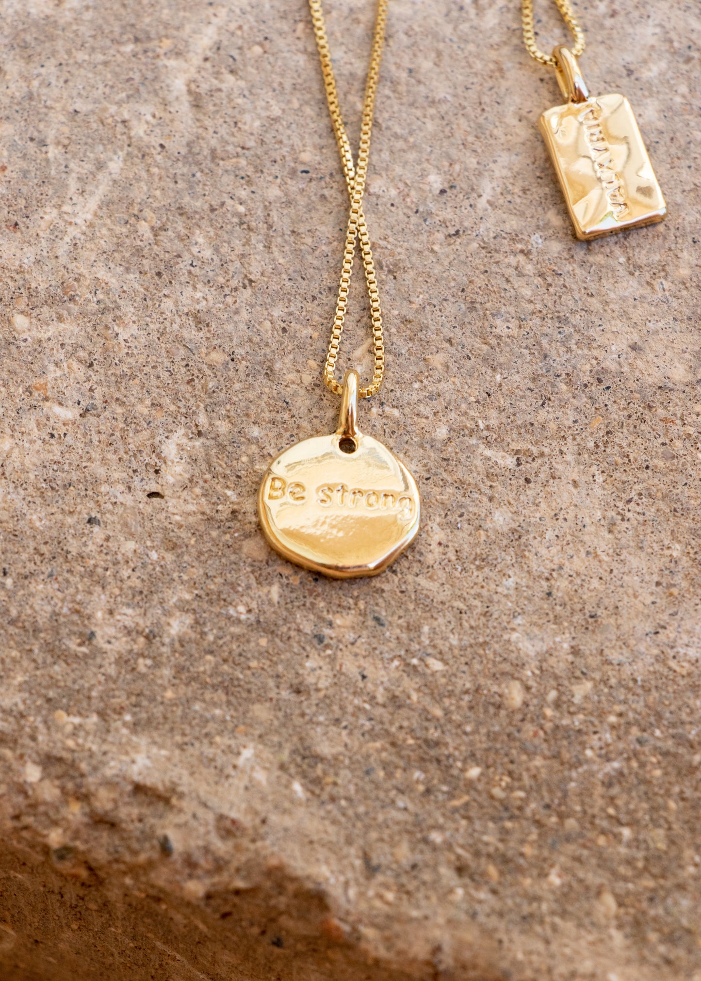 Pilgrim Valkyrie Necklace