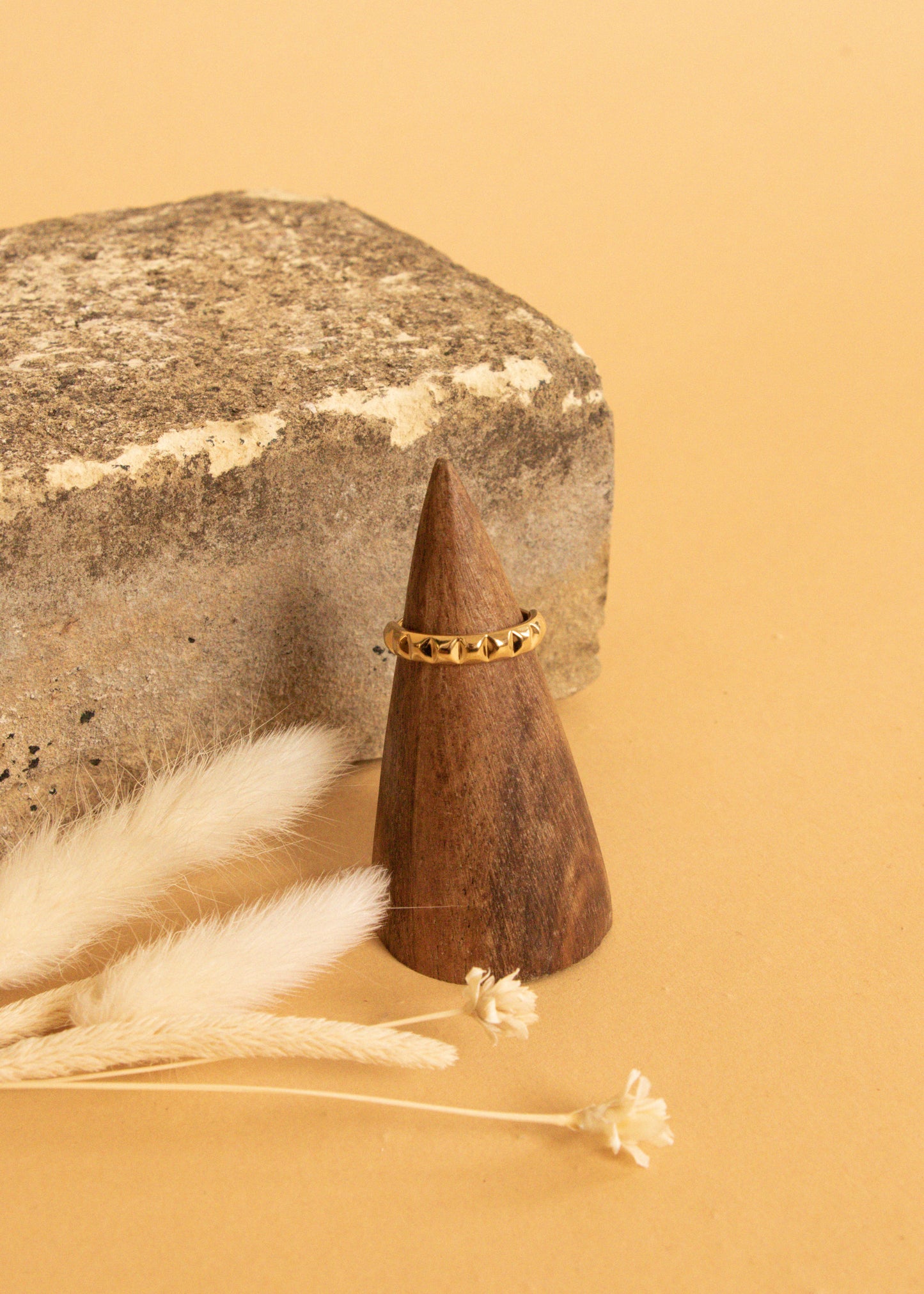 Pilgrim Pyramid Ring