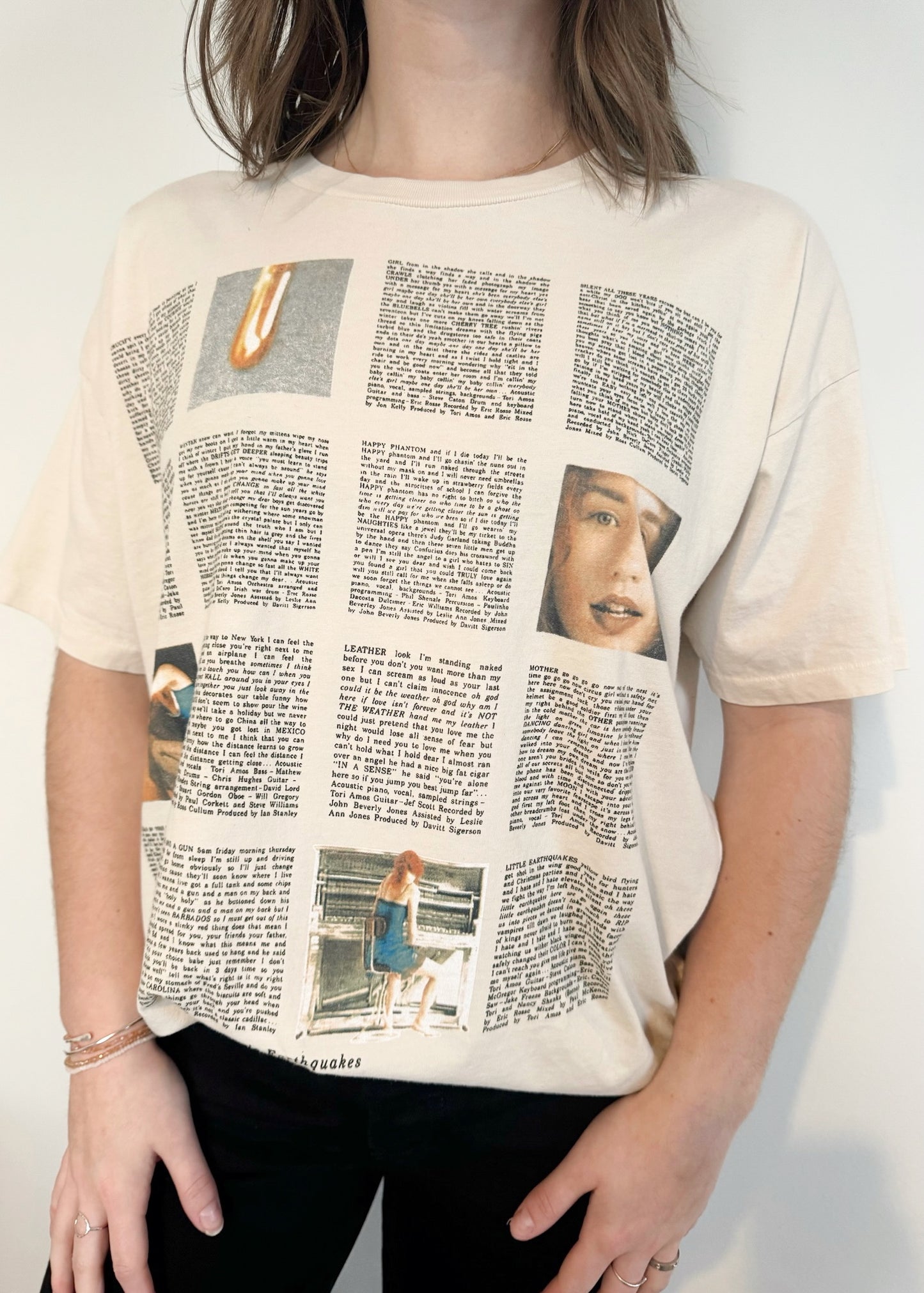 Daydreamer Tori Amos Little Earthquakes