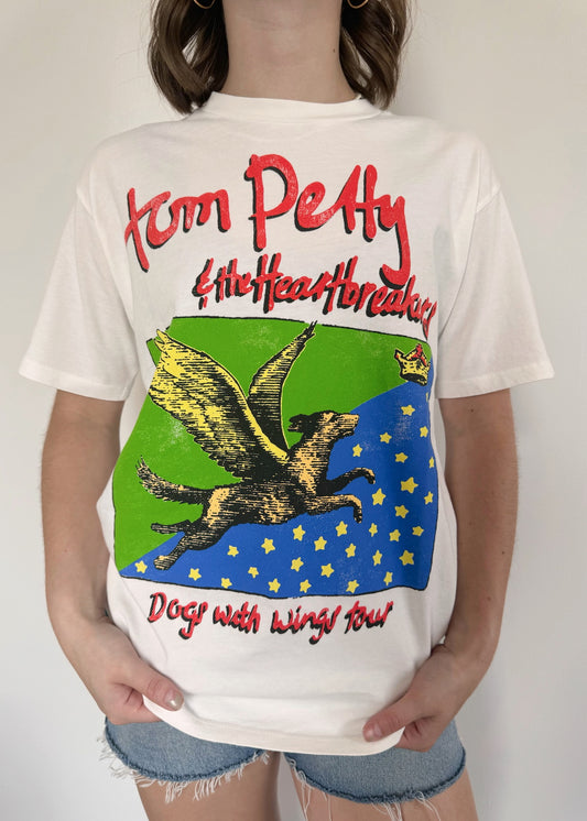 Daydreamer Tom Petty Dogs With Wings