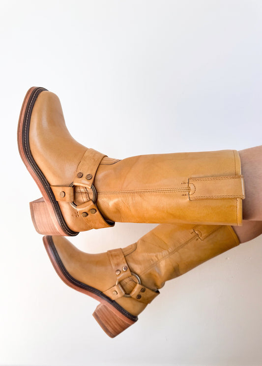 Frye Kate Harness Boot