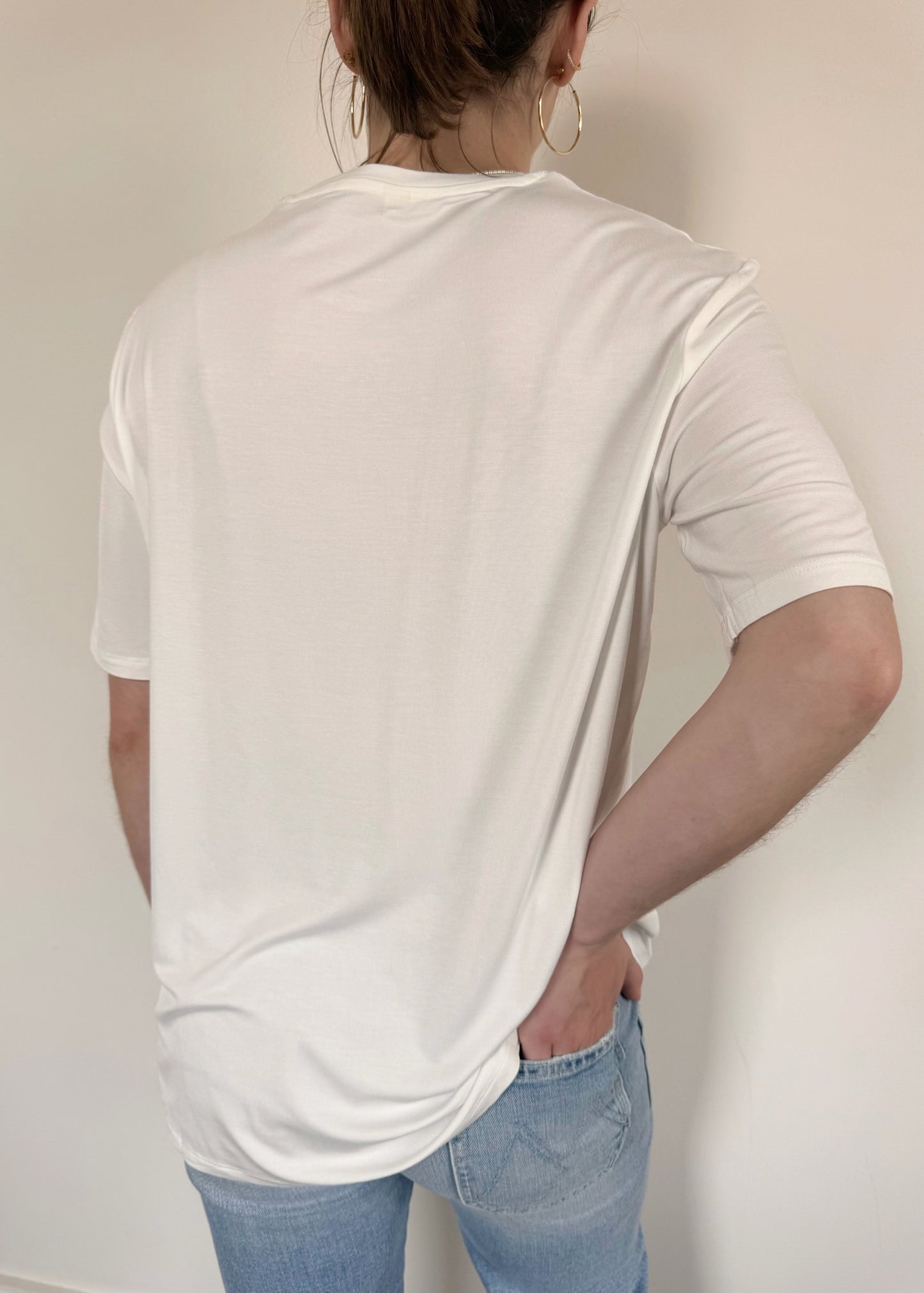 Gentle Fawn Autumn - WHITE