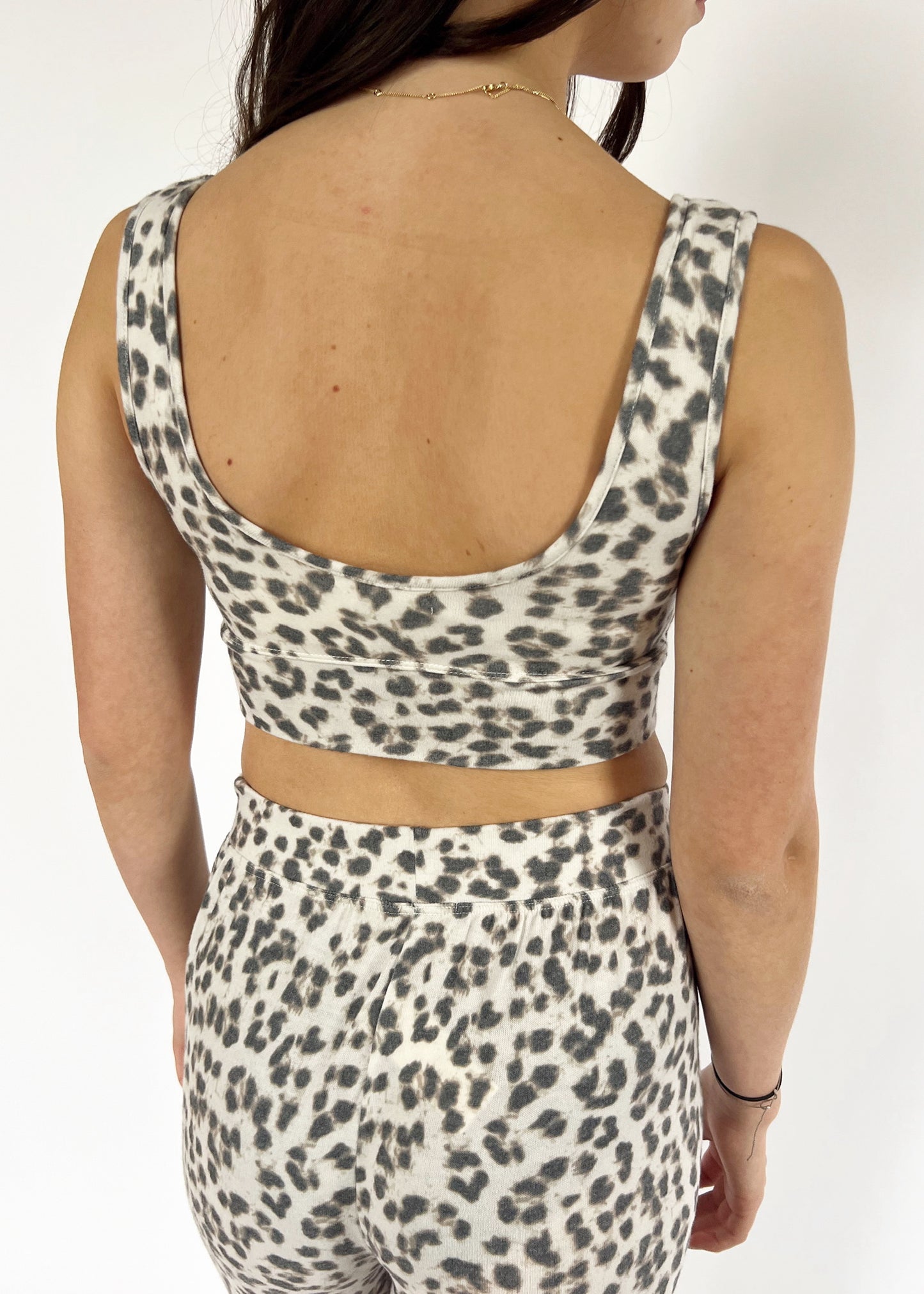 Z Supply Luxe Zoe Tank Bra