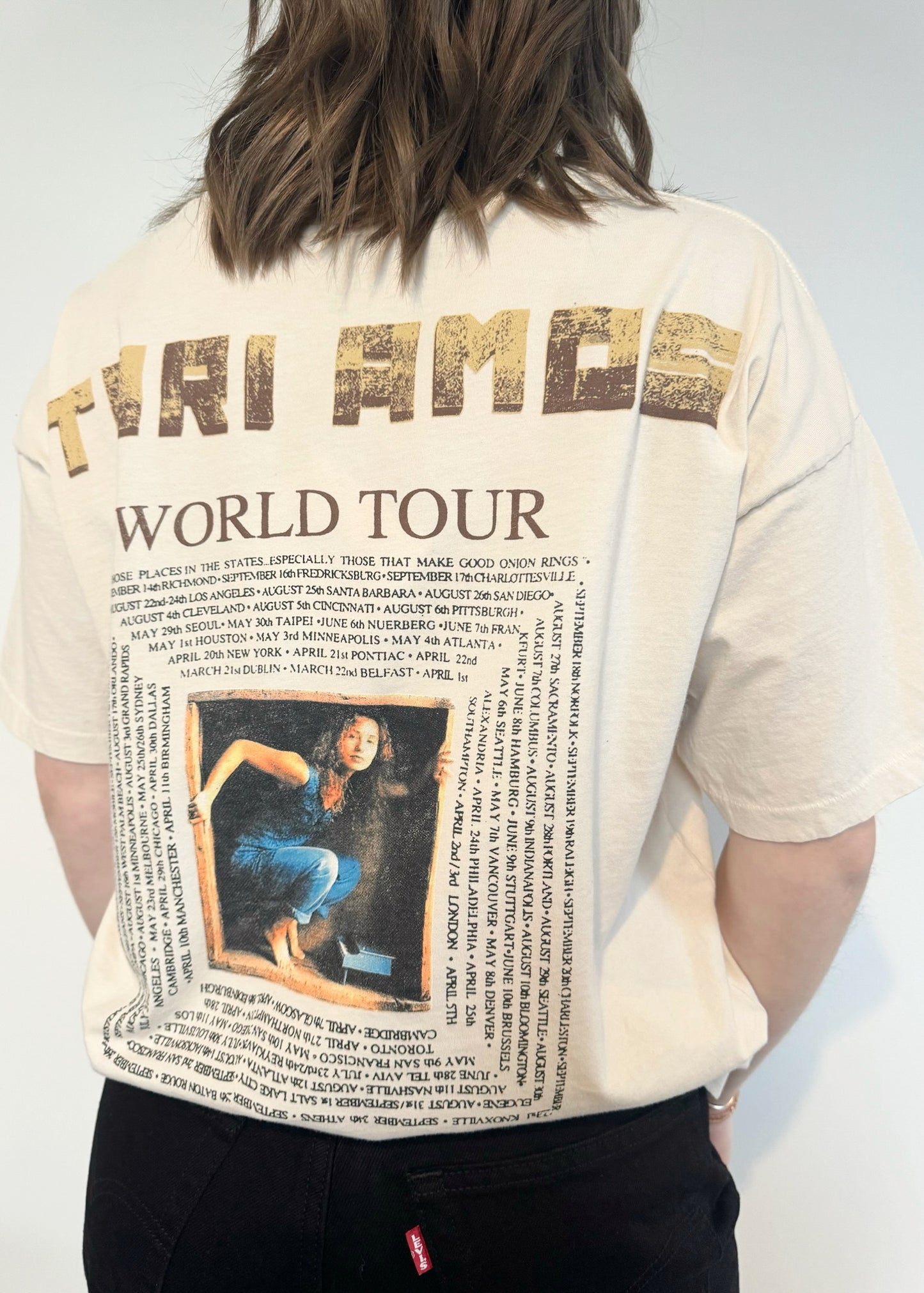 Daydreamer Tori Amos Little Earthquakes