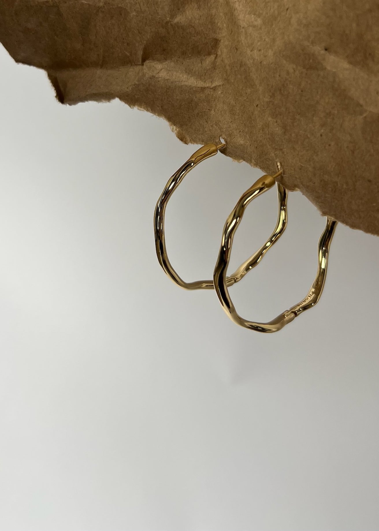 Pilgrim Larkin Earrings - Large