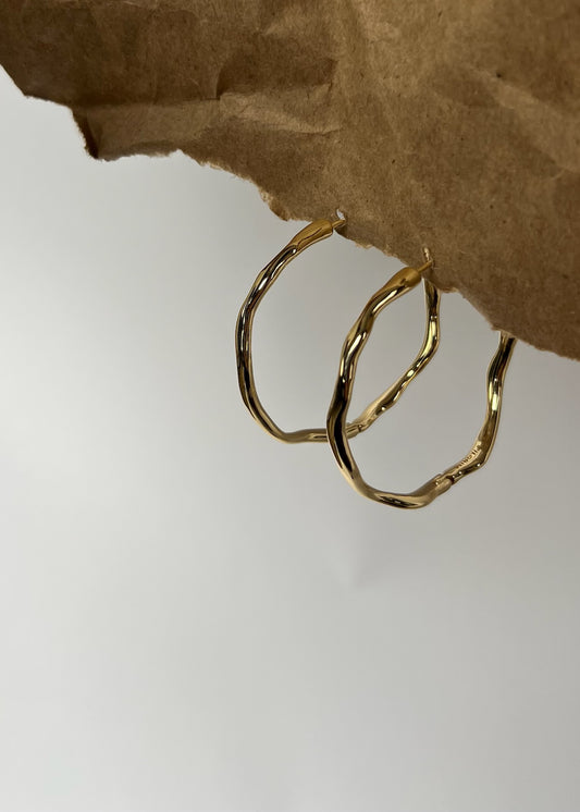 Pilgrim Larkin Earrings - Large