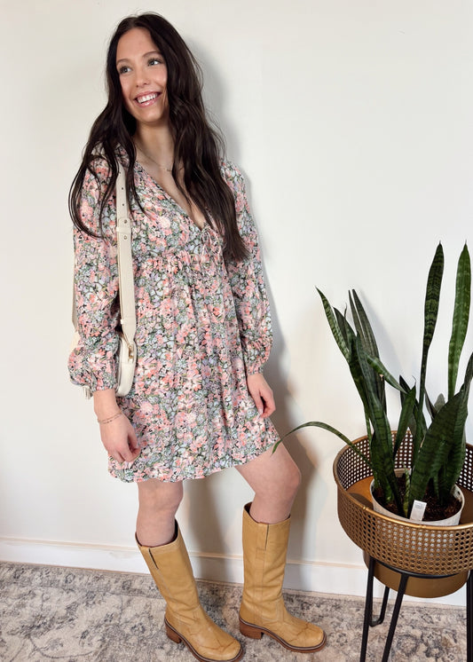 Billabong Star Fall Dress