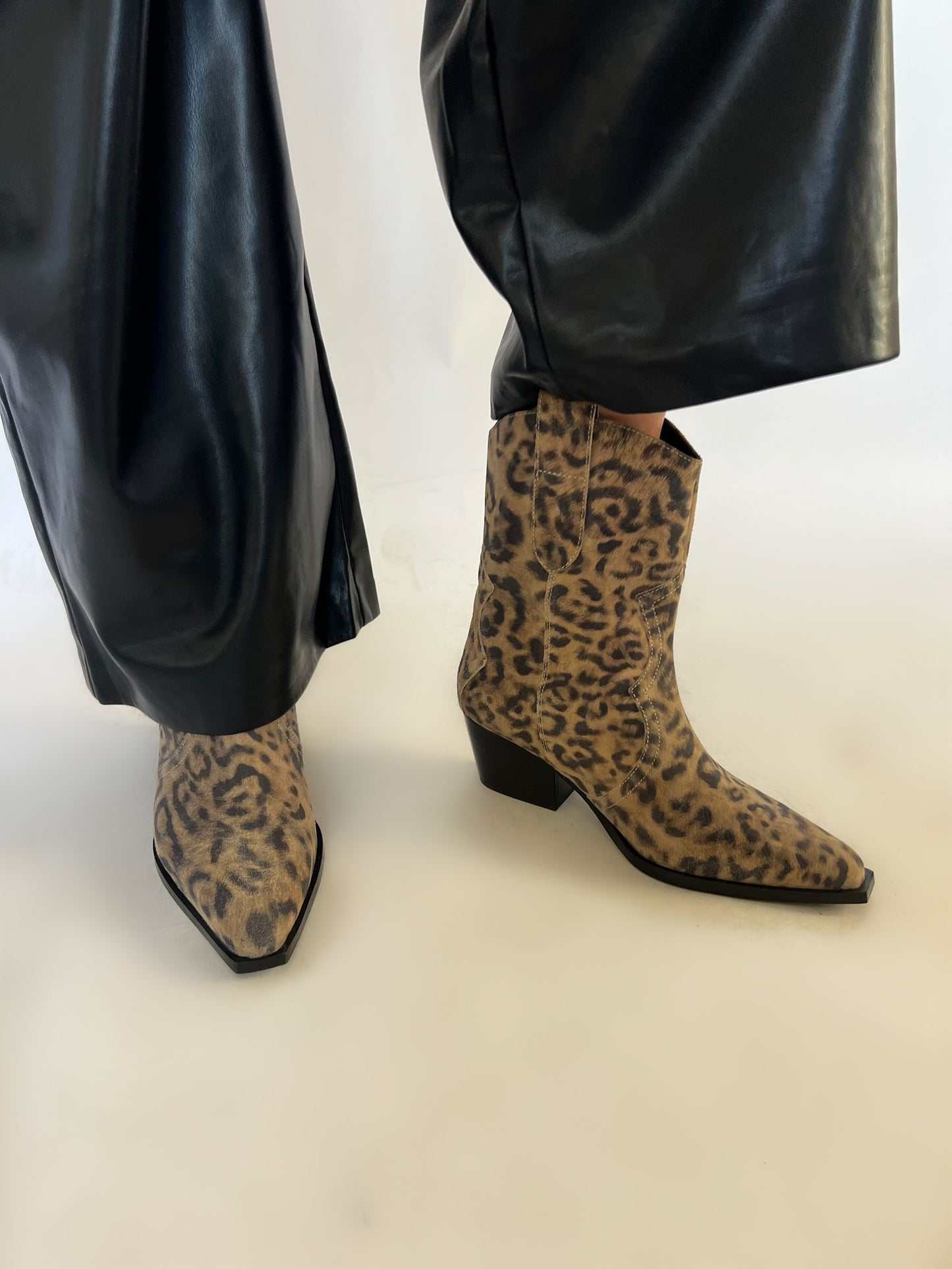 Free People Cat Nap Cowboy Boot