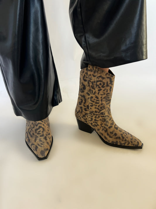 Free People Cat Nap Cowboy Boot