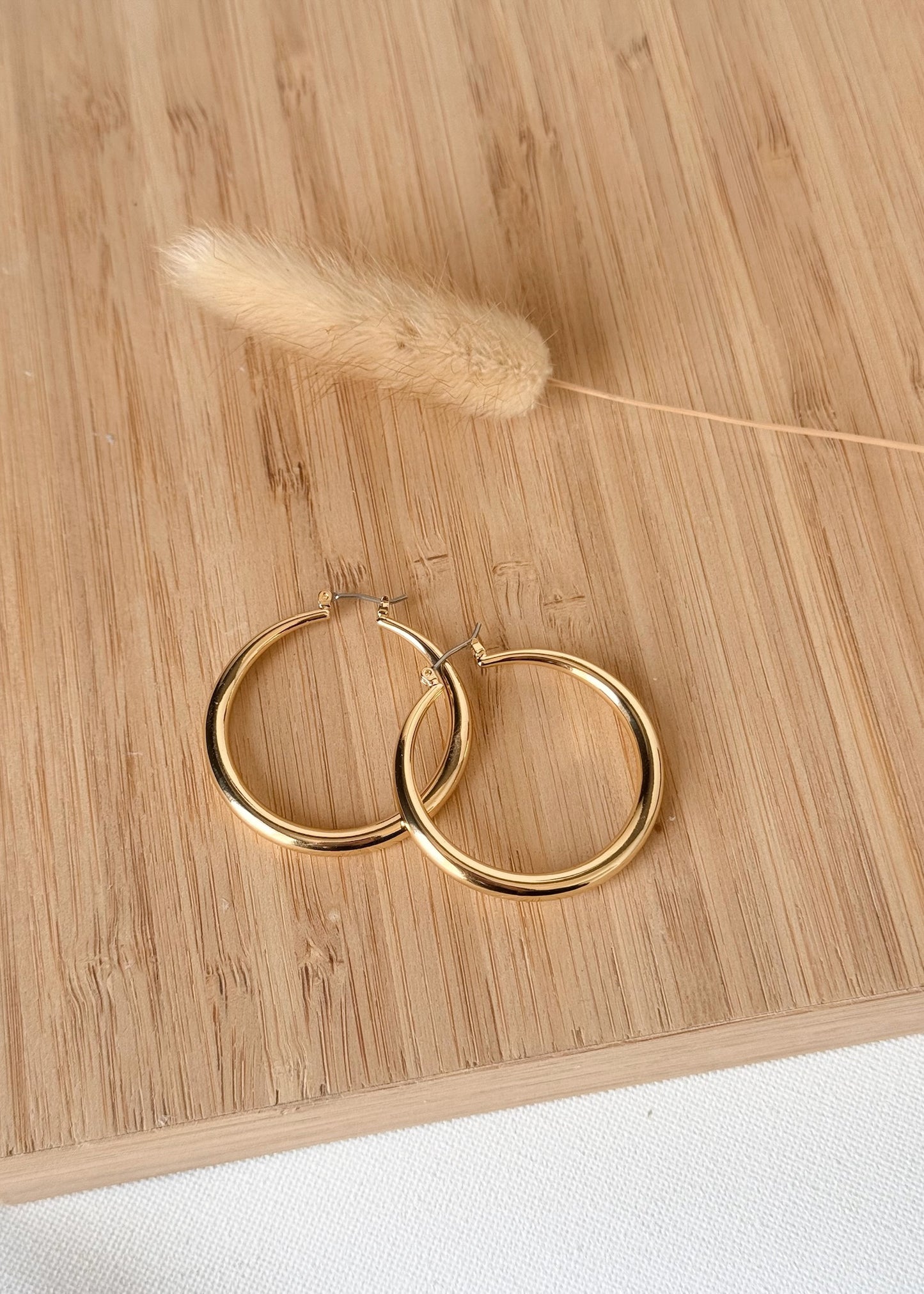 Pilgrim Priya Small Hoop Earring