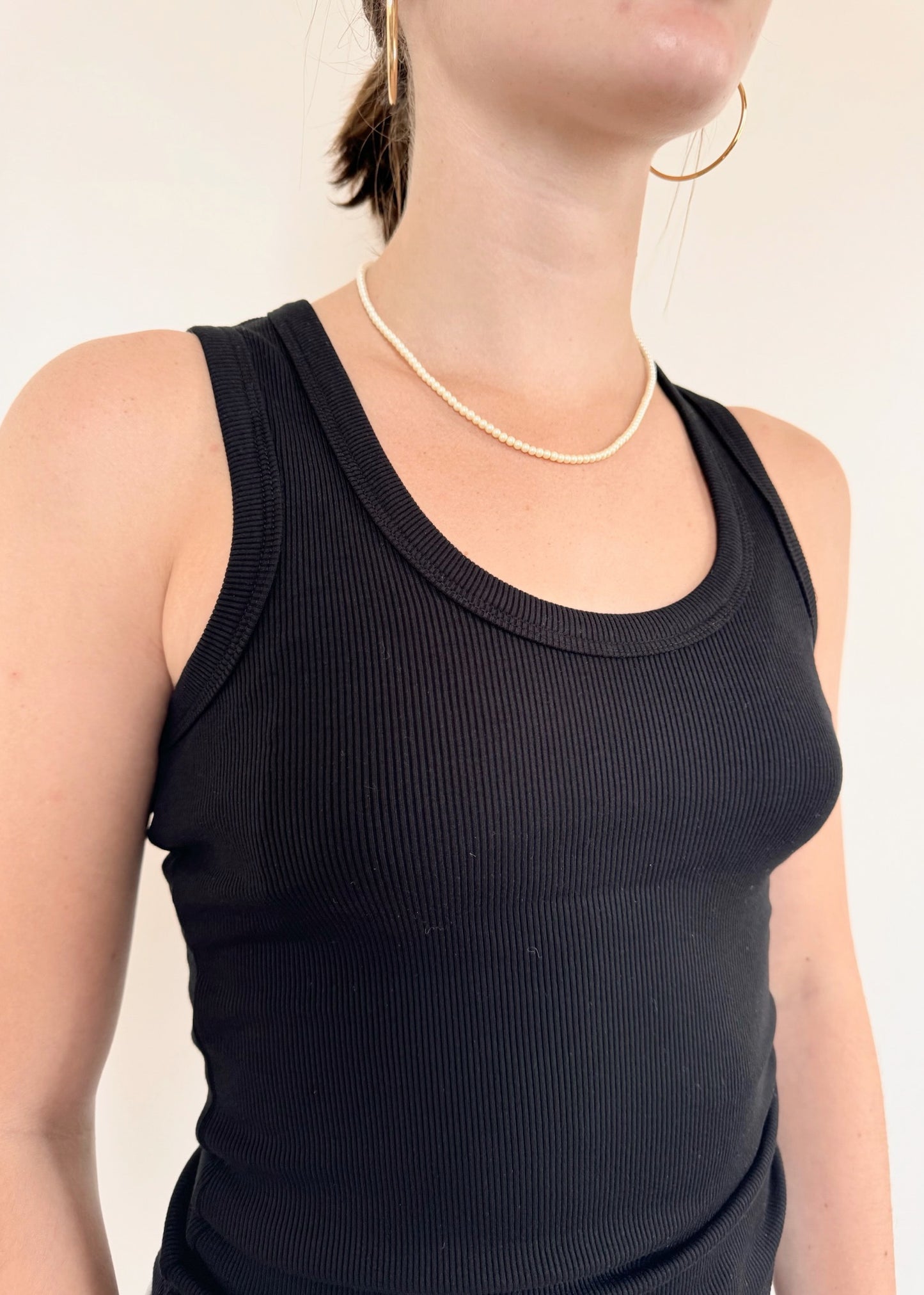 Gentle Fawn Bowen Tank - BLACK