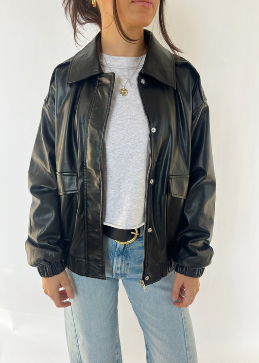 Z Supply Idols Bomber Jacket