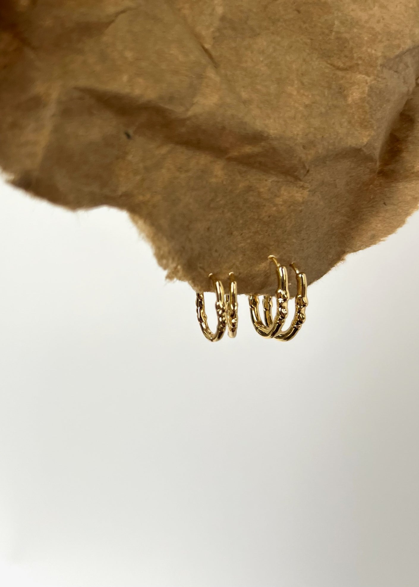 Pilgrim Sense Earrings 2 - In - 1 Set