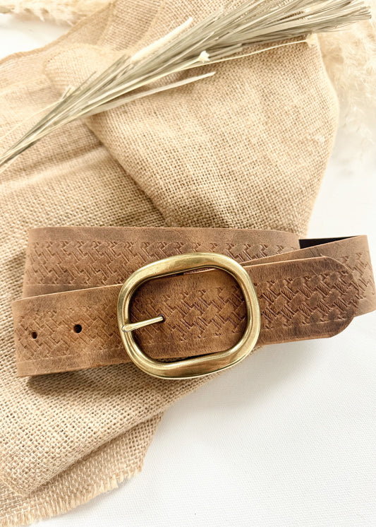 BRAVE Leather Wilona Belt